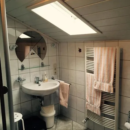 Meisenthaler Muehle Daire *