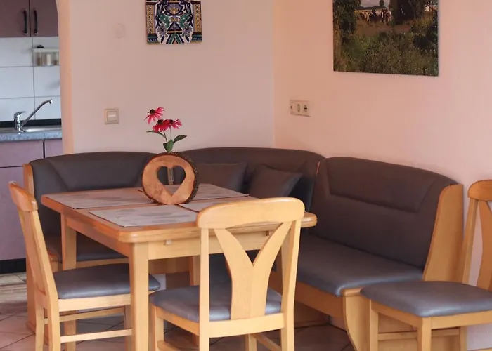 Apartment Meisenthaler Mühle *