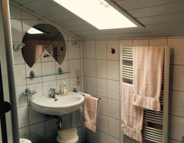 Meisenthaler Mühle Apartment *