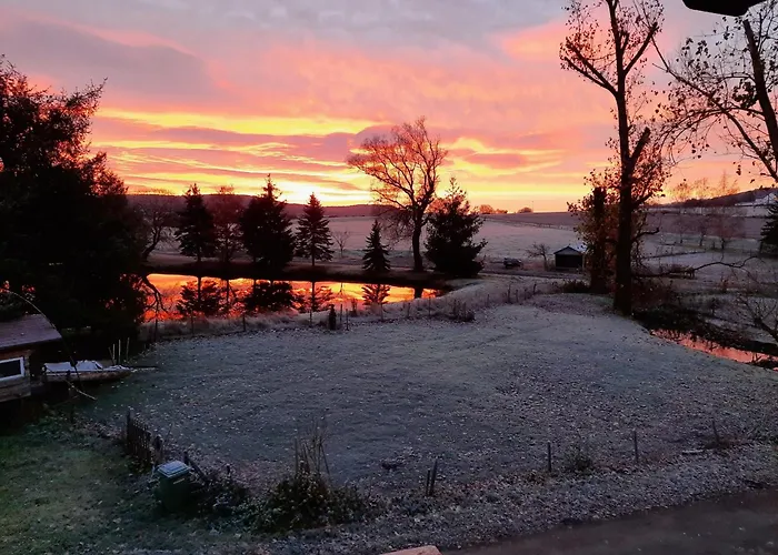 Apartment Meisenthaler Mühle Kelberg