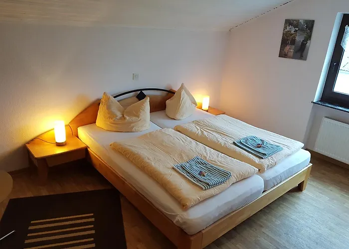 Apartment Meisenthaler Mühle Kelberg