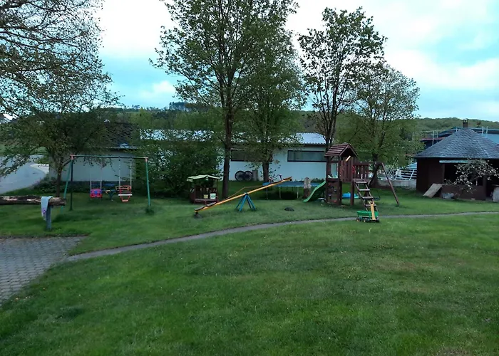 Apartment Meisenthaler Mühle *